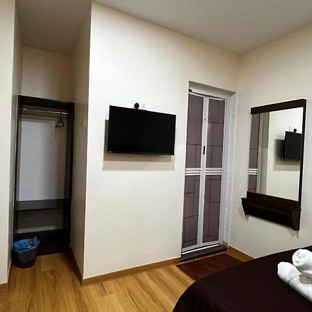 Skye Apartment Hotel Brinchang Ngoại thất bức ảnh