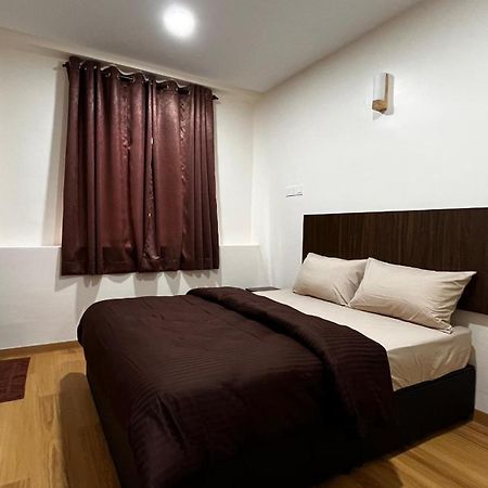 Skye Apartment Hotel Brinchang Ngoại thất bức ảnh