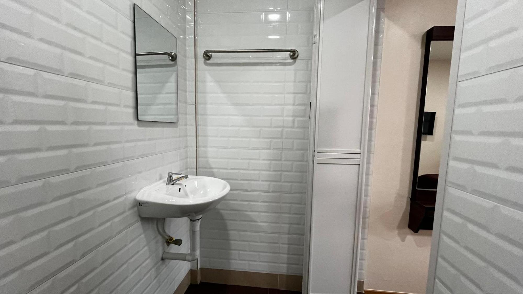 Skye Apartment Hotel Brinchang Ngoại thất bức ảnh