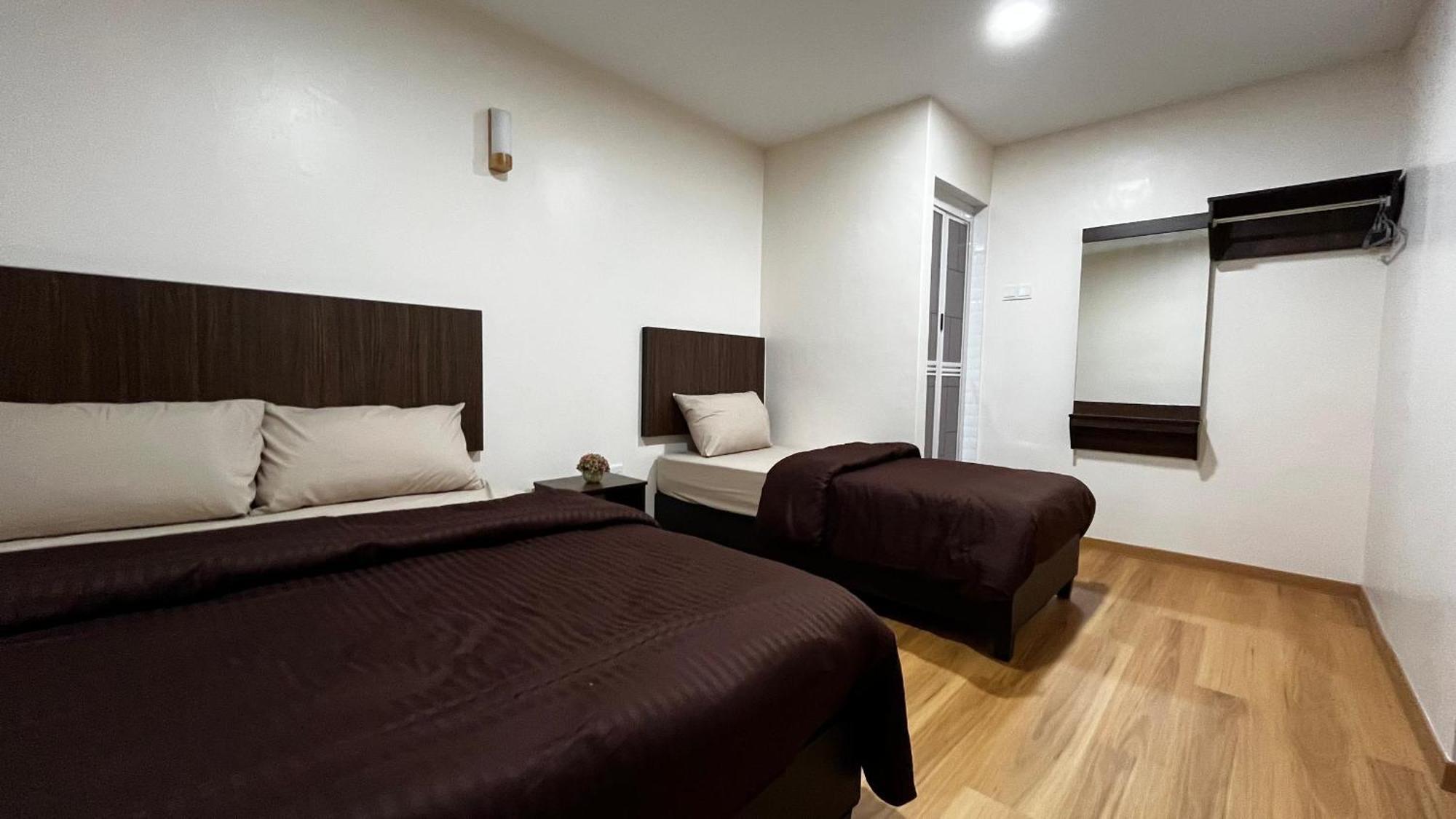 Skye Apartment Hotel Brinchang Ngoại thất bức ảnh