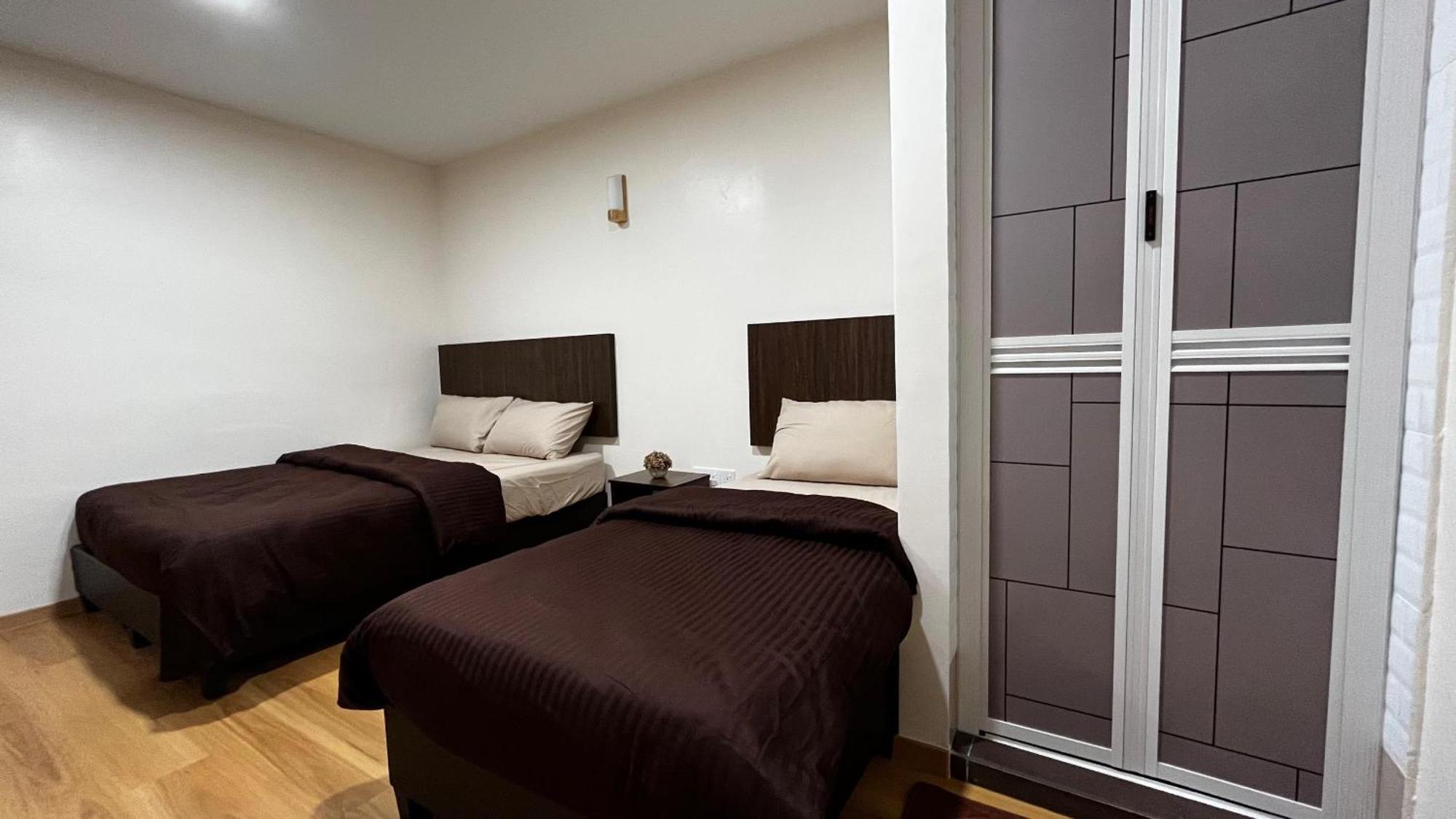 Skye Apartment Hotel Brinchang Ngoại thất bức ảnh
